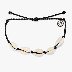 PuraVida Knotted Cowries Bracelet - #389